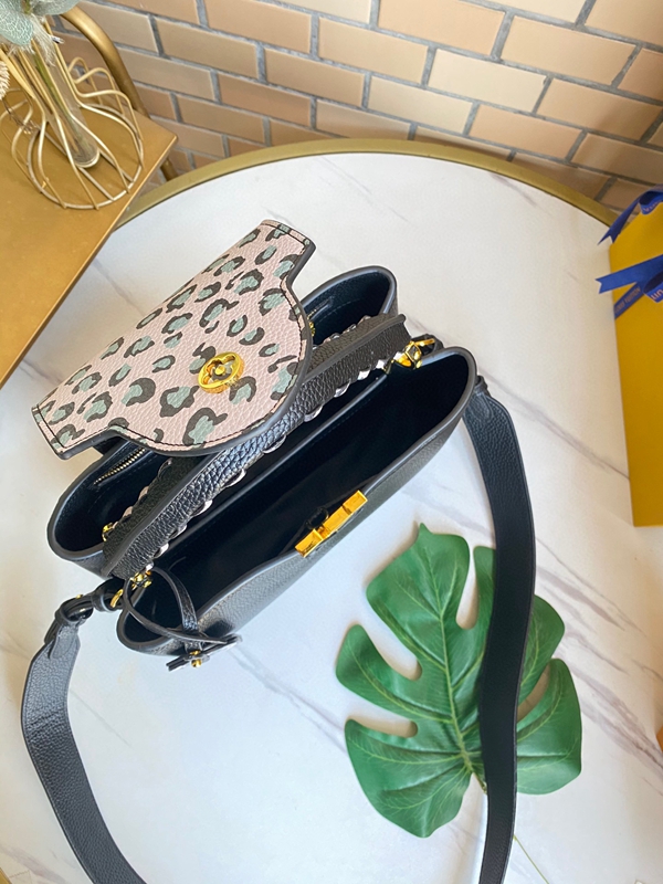 ルイヴィトンバッグ着用イメージ